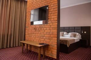Апарт-отель T&S apart-hotel. Люкс 4-местный  4