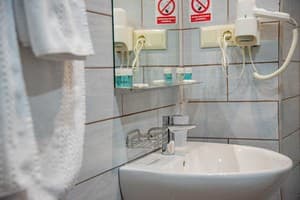 Апарт-отель T&S apart-hotel. Стандарт двухместный  6