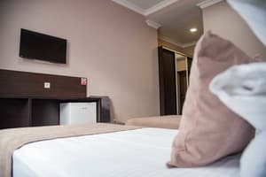 Апарт-отель T&S apart-hotel. Стандарт двухместный  4