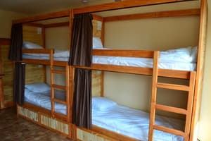 Хостел Tarnopil. Место в женском 4-местном номере 33 2