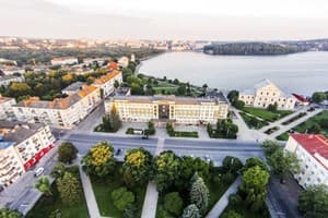 Отель Тернополь