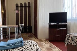 Мотель Транзит +. Стандарт двухместный twin 2