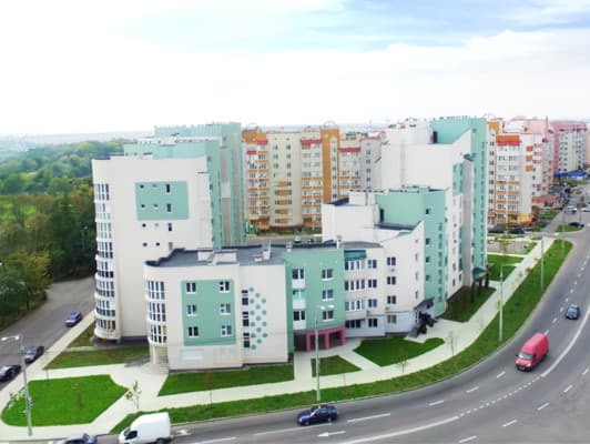 Трёхкомнатная SKY HOUSE Бесключевой доступ! 27