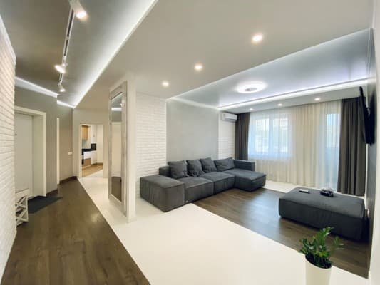 Квартира Трёхкомнатная SKY HOUSE Бесключевой доступ!