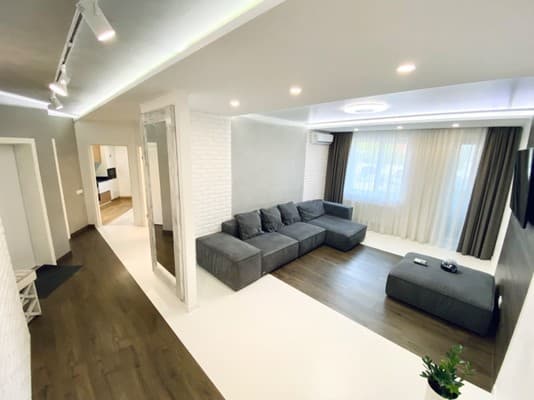 Трёхкомнатная SKY HOUSE Бесключевой доступ! 15