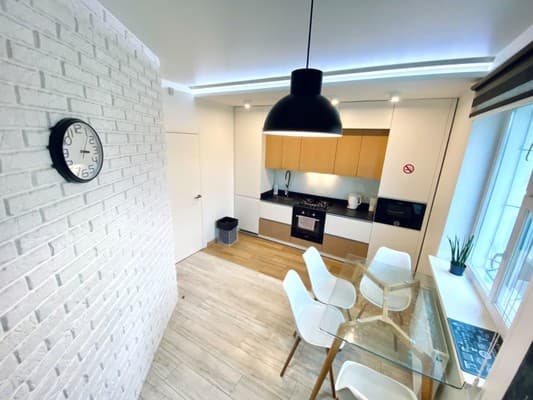 Трёхкомнатная SKY HOUSE Бесключевой доступ! 6