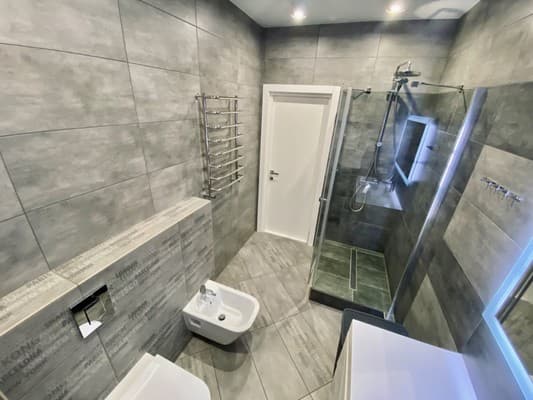 Трёхкомнатная SKY HOUSE Бесключевой доступ! 22