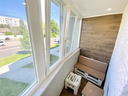 Трёхкомнатная SKY HOUSE Бесключевой доступ! 13