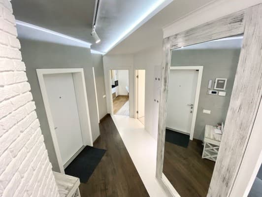 Трёхкомнатная SKY HOUSE Бесключевой доступ! 4