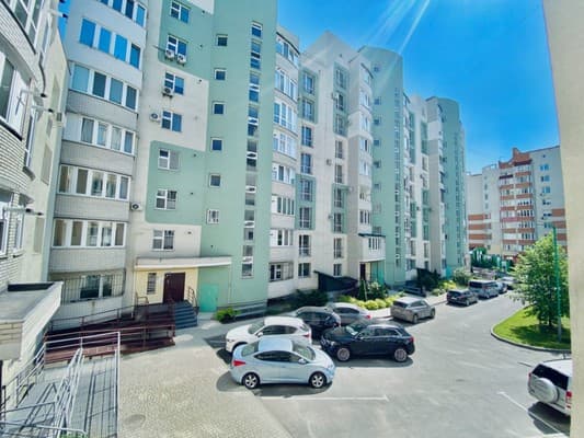 Трёхкомнатная SKY HOUSE Бесключевой доступ! 24