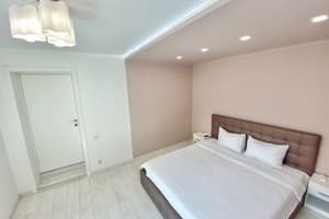 Квартира Трёхкомнатная SKY HOUSE Бесключевой доступ!. Апартаменты двухместный  19