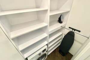 Квартира Трёхкомнатная SKY HOUSE Бесключевой доступ!. Апартаменты двухместный  27