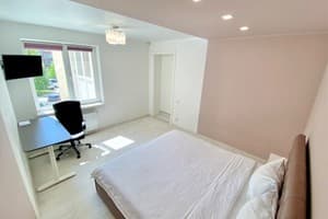 Квартира Трёхкомнатная SKY HOUSE Бесключевой доступ!. Апартаменты двухместный  20