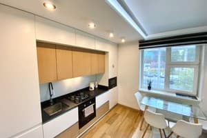 Квартира Трёхкомнатная SKY HOUSE Бесключевой доступ!. Апартаменты двухместный  9