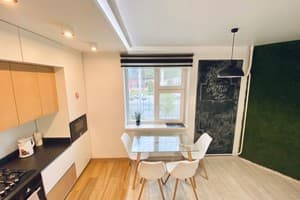 Квартира Трёхкомнатная SKY HOUSE Бесключевой доступ!. Апартаменты двухместный  5