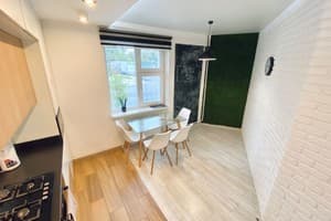 Квартира Трёхкомнатная SKY HOUSE Бесключевой доступ!. Апартаменты двухместный  8