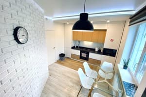 Квартира Трёхкомнатная SKY HOUSE Бесключевой доступ!. Апартаменты двухместный  6