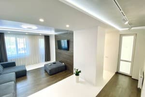 Квартира Трёхкомнатная SKY HOUSE Бесключевой доступ!. Апартаменты двухместный  3