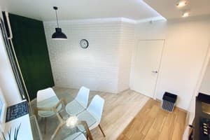 Квартира Трёхкомнатная SKY HOUSE Бесключевой доступ!. Апартаменты двухместный  7