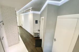 Квартира Трёхкомнатная SKY HOUSE Бесключевой доступ!. Апартаменты двухместный  26