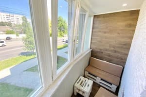 Квартира Трёхкомнатная SKY HOUSE Бесключевой доступ!. Апартаменты двухместный  14