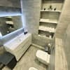 Квартира Трёхкомнатная лучшая в центре СВЕТ ЕСТЬ ВСЕГДА!. Апартаменты двухместный  22
