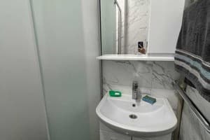Квартира Трехкомнатные в уютном городе. Апартаменты двухместный  3