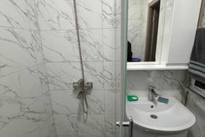 Квартира Трехкомнатные в уютном городе. Апартаменты двухместный  8