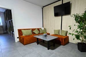 Хостел Trend House Hostel. Место в женском 16-местном номере  12