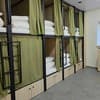 Хостел Trend House Hostel. Место в мужском 18-местном номере  1