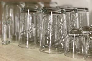 Хостел Trend House Hostel. Место в мужском 18-местном номере  18