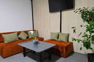 Хостел Trend House Hostel. Место в общем 16-местном номере  11