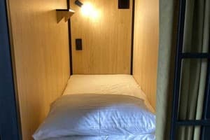 Хостел Trend House Hostel. Место в общем 18-местном номере  7