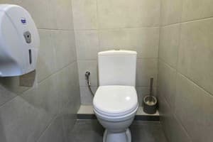 Хостел Trend House Hostel. Место в общем 18-местном номере  30