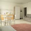 Апарт-отель Trend House. Апартаменты 4-местный  3