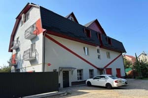Апарт-отель Trend House. Апартаменты двухместный  6
