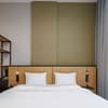 Апарт-отель Tulip Residences Lviv. Студио двухместный  1