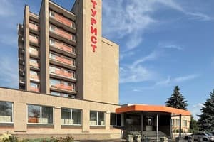 Отель Турист