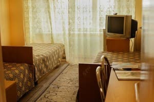 Отель Турист. Эконом трехместный  1