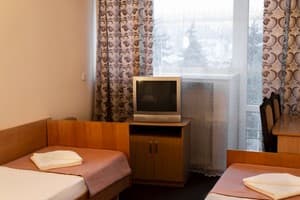 Отель Турист. Стандарт двухместный  2
