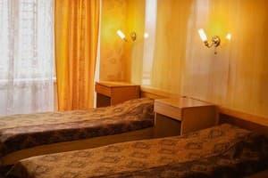 Отель Турист. Стандарт двухместный  1