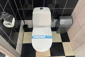 Отель У Батька. Полулюкс трехместный №109 19