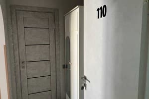 Отель У Батька. Полулюкс трехместный №110 9