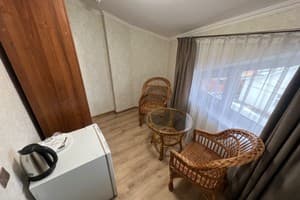 Отель У Батька. Стандарт двухместный №107 8
