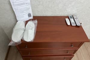 Отель У Батька. Стандарт двухместный №107 13