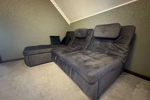 Отель У Доминикана. Полулюкс двухместный с балконом (2+1) №8 6