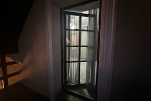 Отель У Доминикана. Полулюкс двухместный с балконом (2+1) №8 7