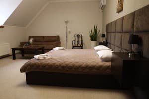 Отель У Доминикана. Семейный двухместный №7 2