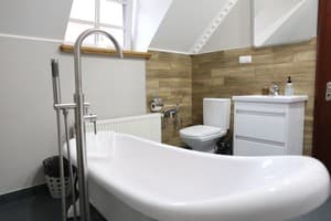 Отель У Доминикана. Стандарт двухместный № 5 6