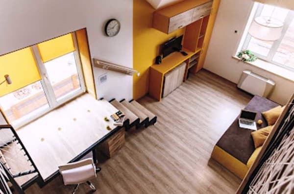 U House 5